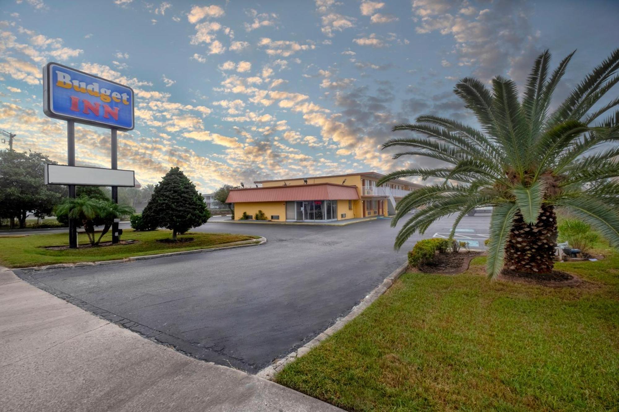 Budget Inn West Melbourne Eksteriør billede